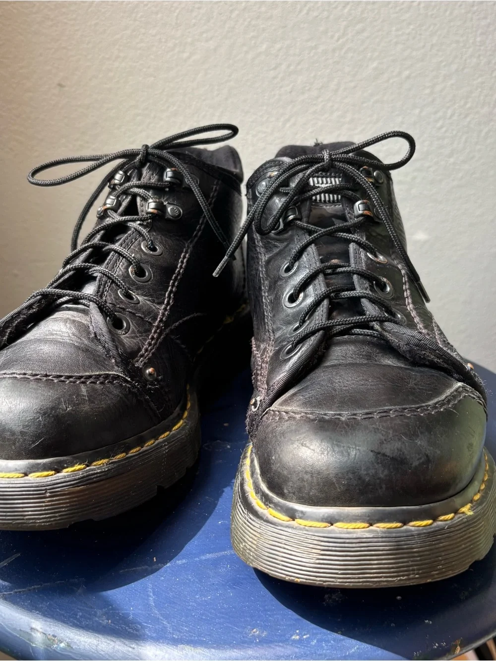 Vintage Y2K Dr. Martens - Made In England